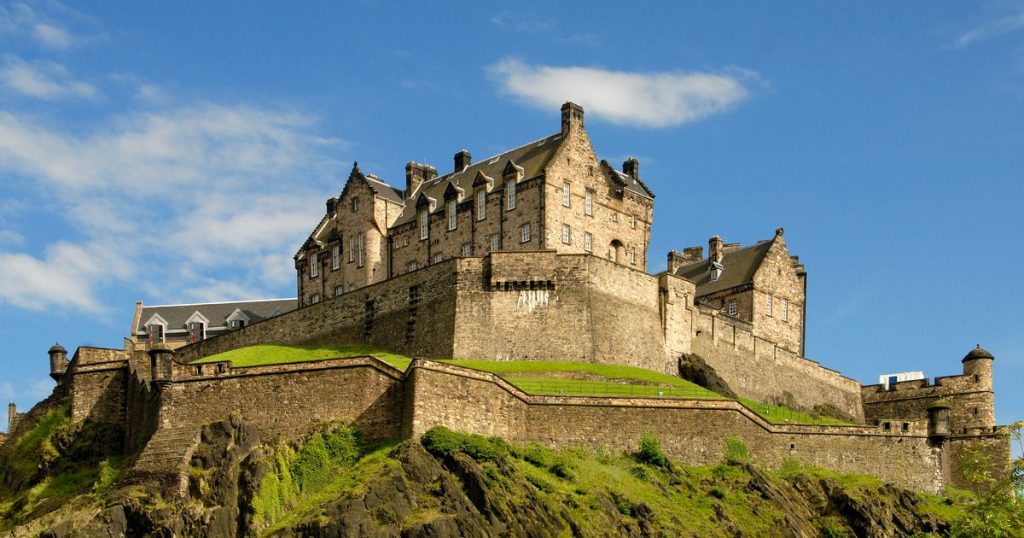 Edinburgh Castle