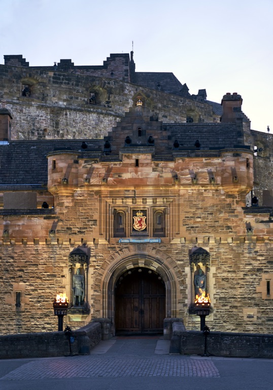 Edinburgh Castle